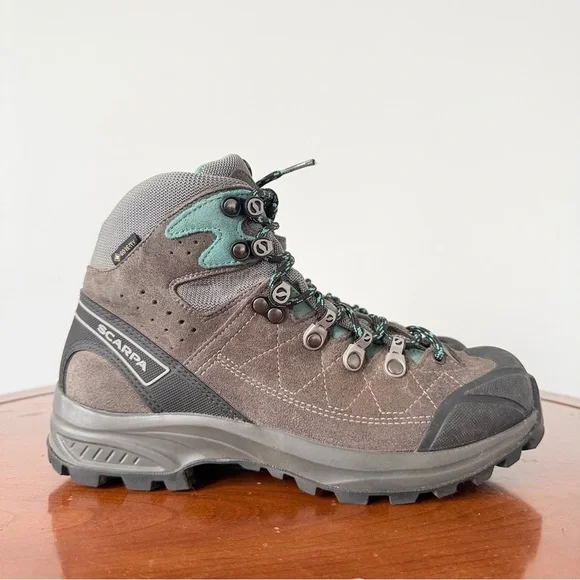 Scarpa Women’s Kailash GTX Unisex Hiking Boot | US 5.5 - Picture 3 of 8